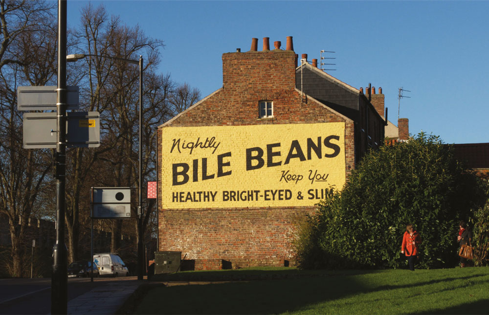 Bile Beans Restoration (alternate shot)