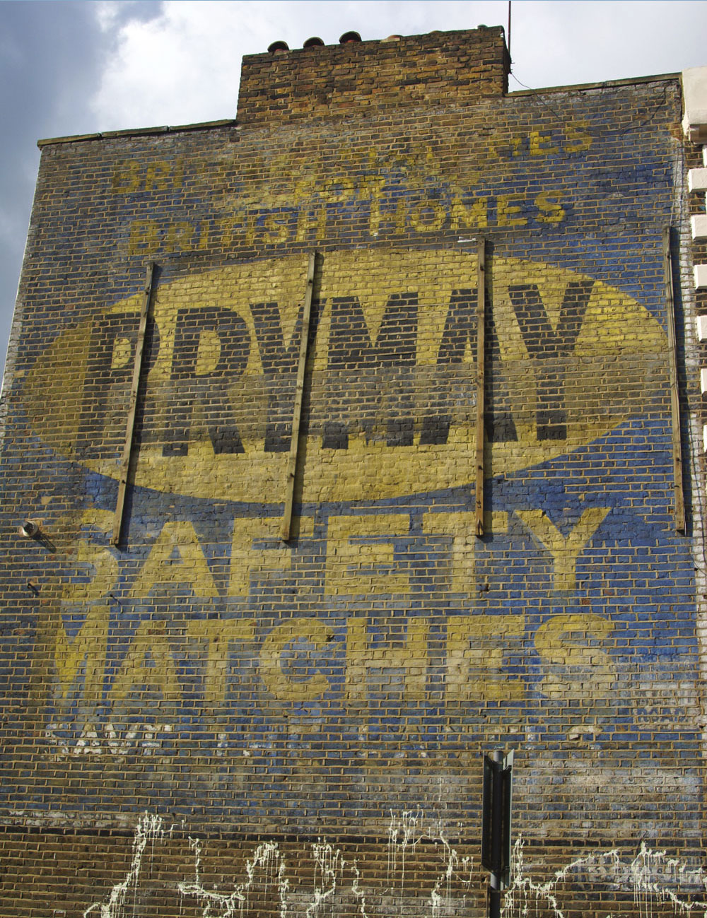 Prymay Safety Matches