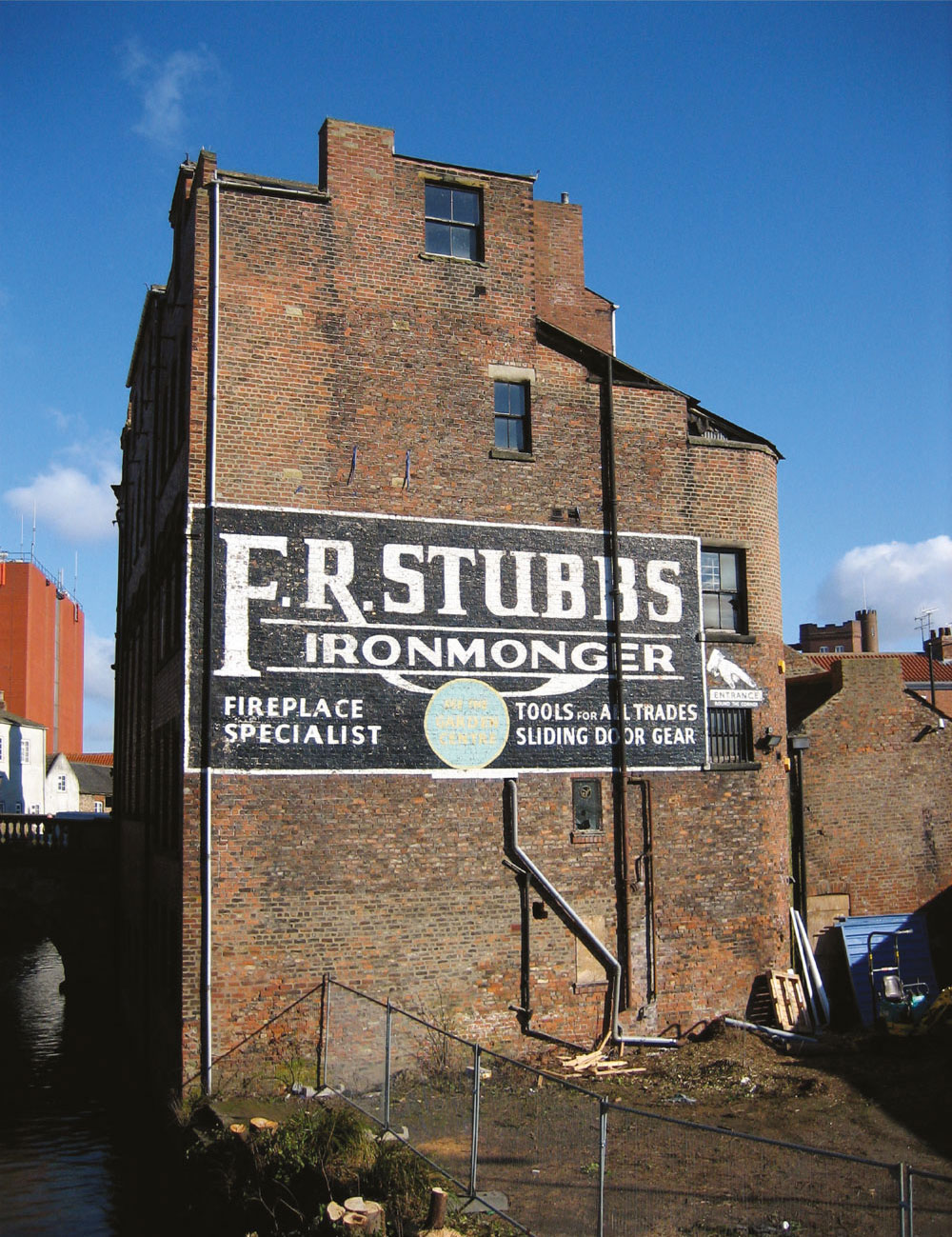 F.R. Stubbs Ironmonger