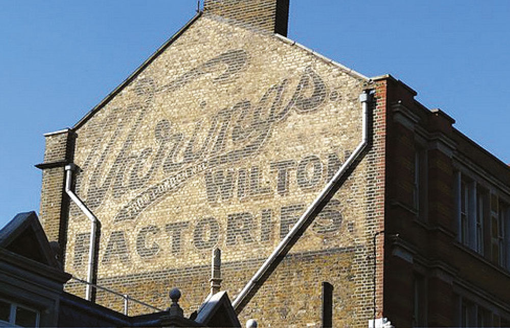 Warings Wilton Factories