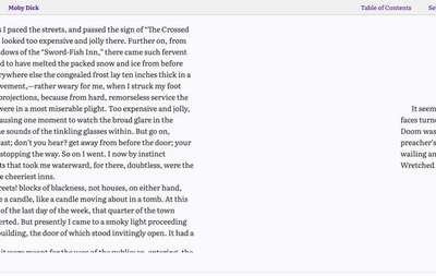 Rendring in Chrome is sort of awful