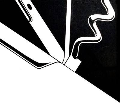 Swiss army knife logo