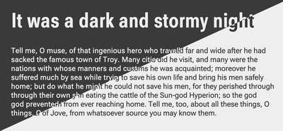 An example using the grade axis to compensate for light and dark mode usage