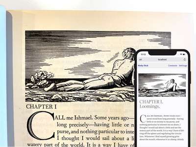 Chapter 1 in print and on screen