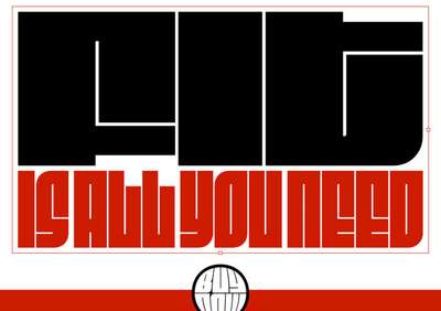 Text set in Fit by DJR