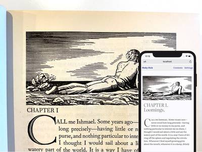 Chapter 1 in print and on screen